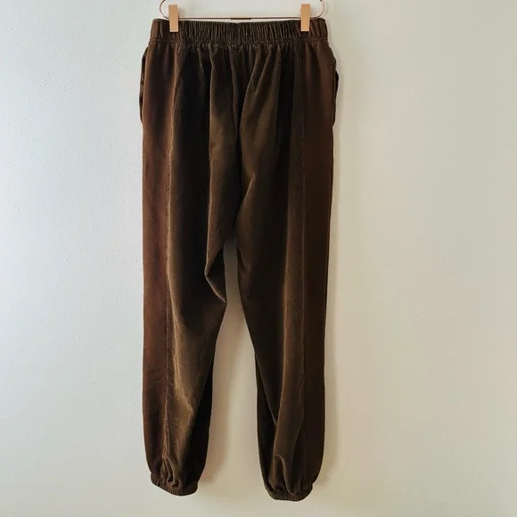 Nike Air corduroy fleece joggers - Picture 9 of 11